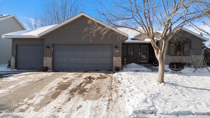 Property Photo: 2300 Pepper Ridge Lane MN 55057