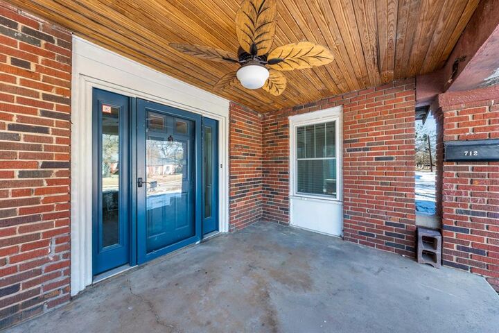 Property Photo:  712 Connally Street  TX 75482 