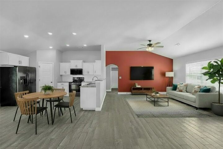 Property Photo:  3905 E Wax Wing Drive  AR 72761 