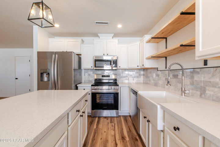 Property Photo:  4840 N Agua Fria Drive  AZ 86314 