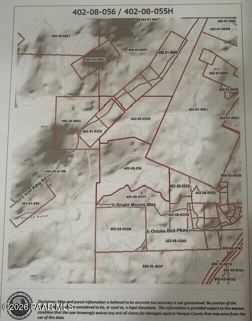 Property Photo:  0 No Name  AZ 86327 