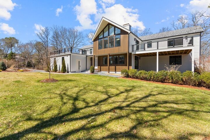 Property Photo:  46 Greensward Circle  MA 02649 