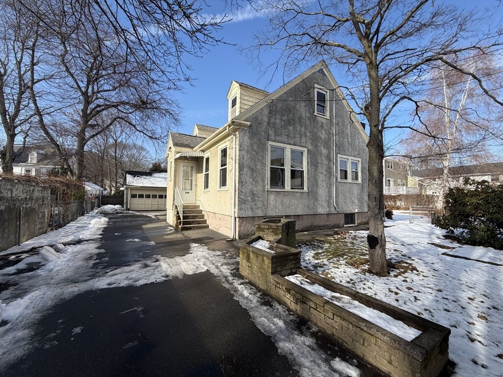 Property Photo:  16-A Willard Street  MA 02148 