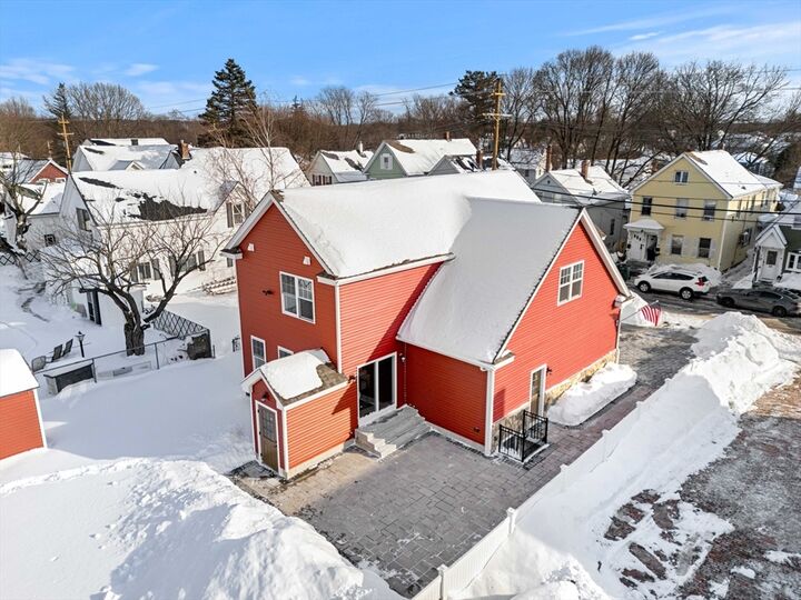 Property Photo: 52 Lundberg St MA 01852