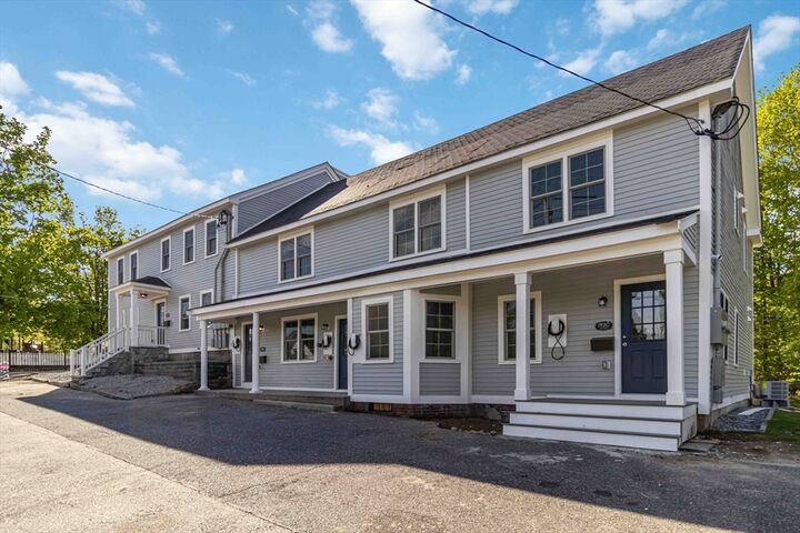 Property Photo:  192 Main St C  MA 02053 