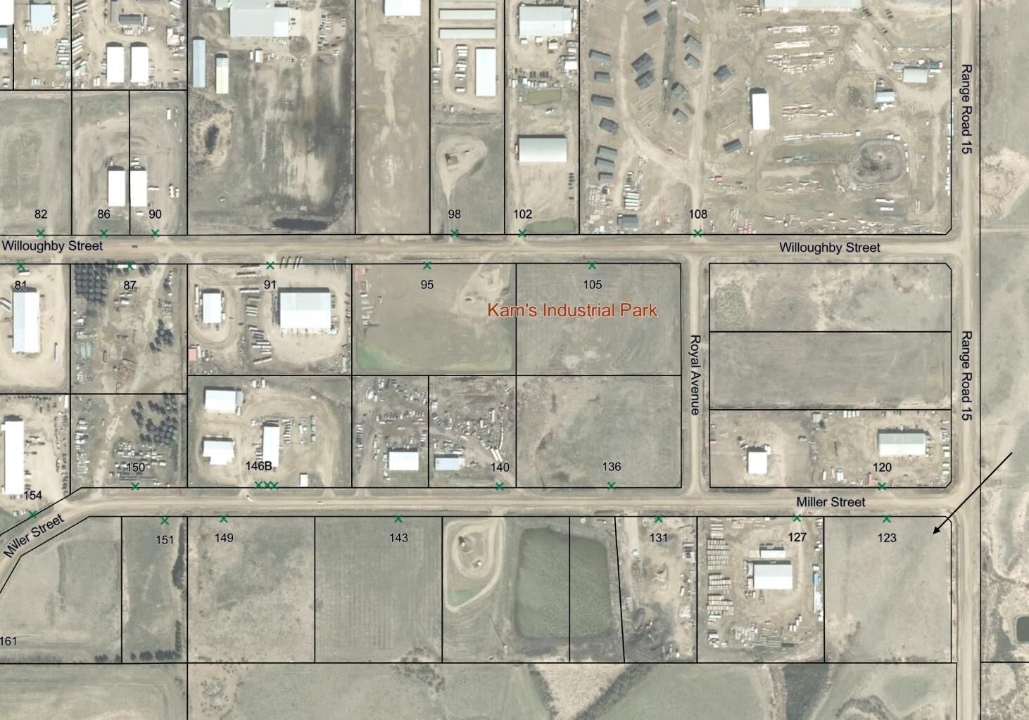 Property Photo: Lot 5 Miller Street AB T0B 0L0