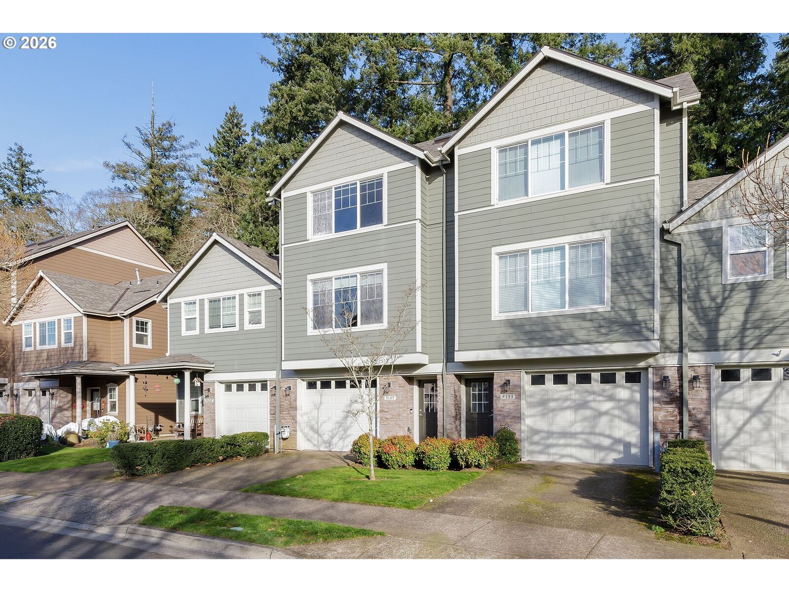 Property Photo:  9149 SW Sweek Dr  OR 97062 