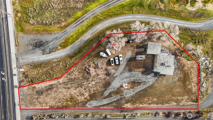 Property Photo:  8061 NE Valley Road  WA 98837 