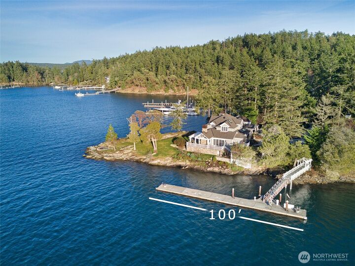 Property Photo:  95  Laurel Point Lane  WA 98250 