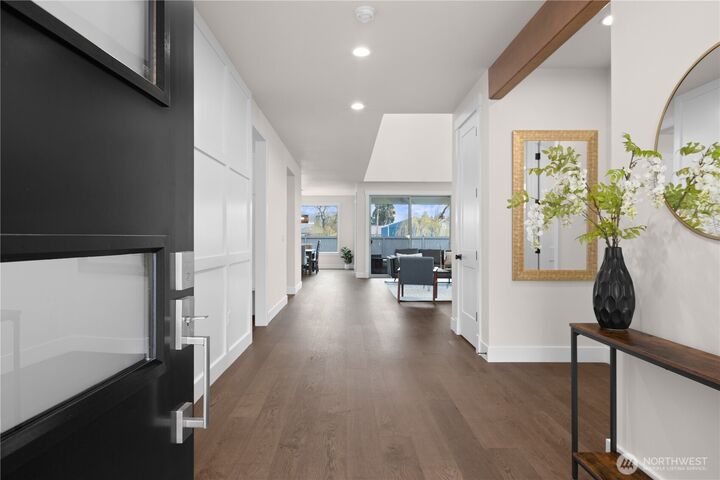 Property Photo:  12402  40th (Lot 8) Avenue NW  WA 98332 