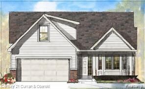 Property Photo: 826 Nelsons Ridge Drive 20 MI 48843