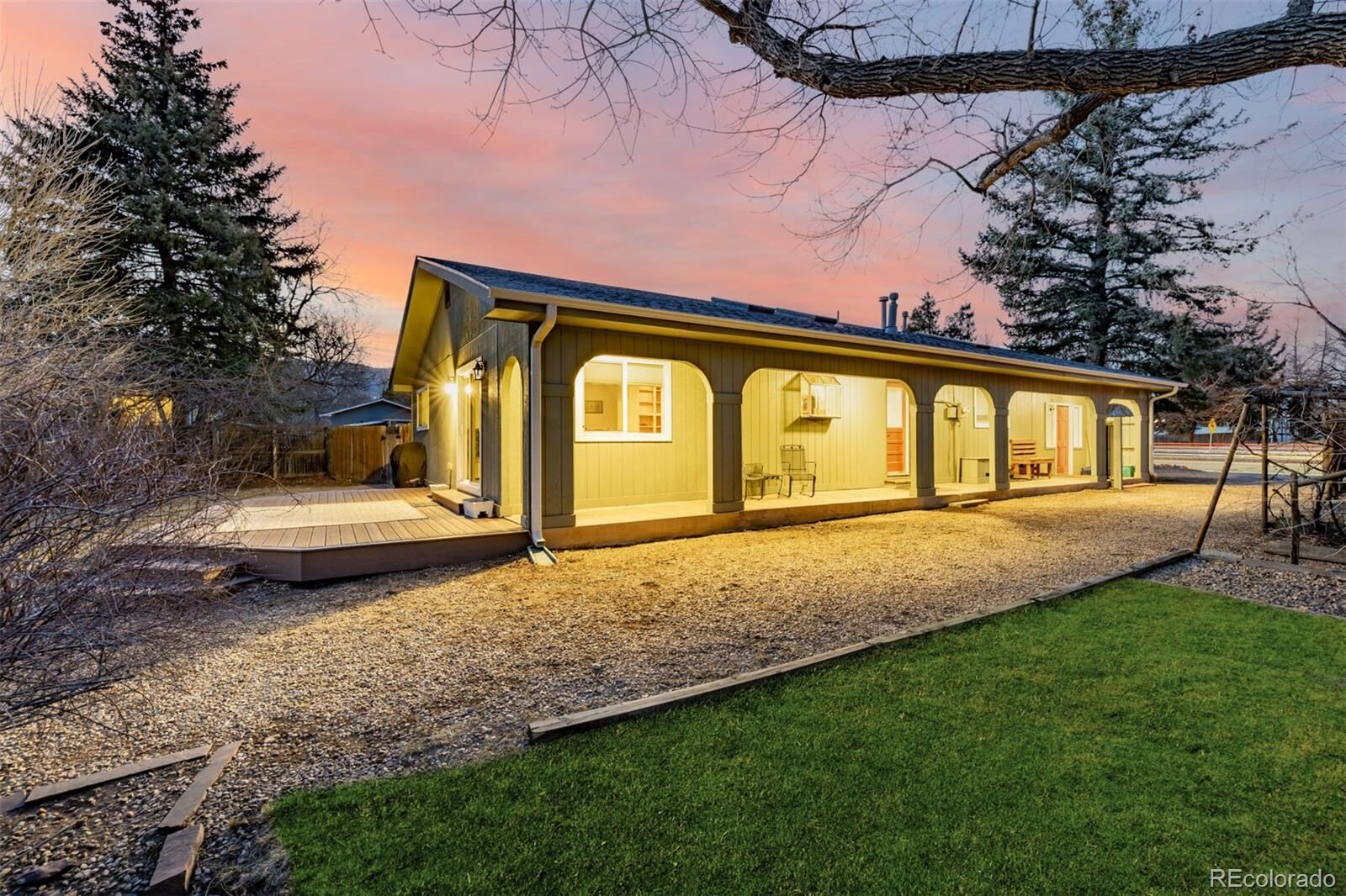 Property Photo:  2540 Iris Avenue  CO 80304 