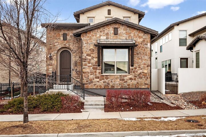 Property Photo: 15527 W La Salle Place CO 80228