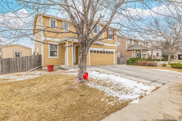 Property Photo: 3654 E 94th Drive CO 80229