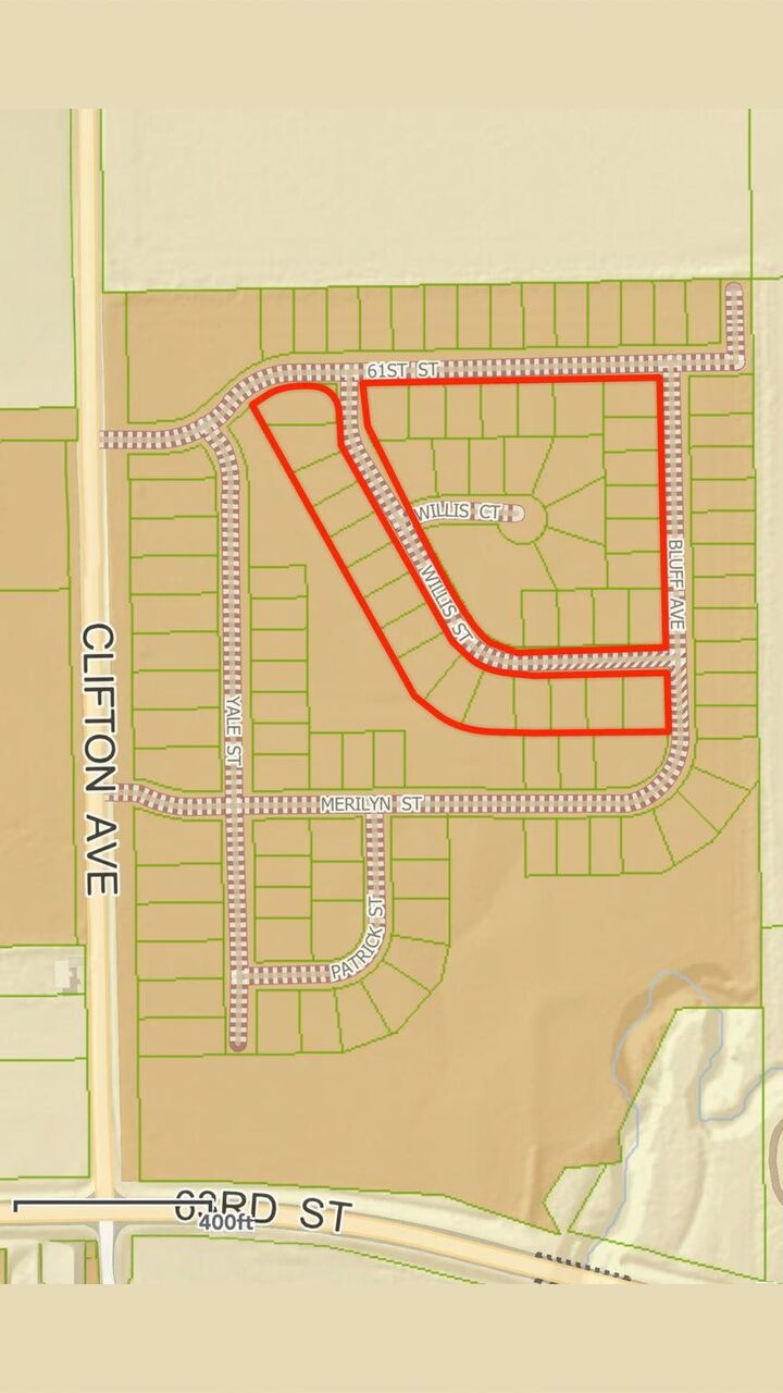 Property Photo:  Tbd 61st St S  KS 67037 