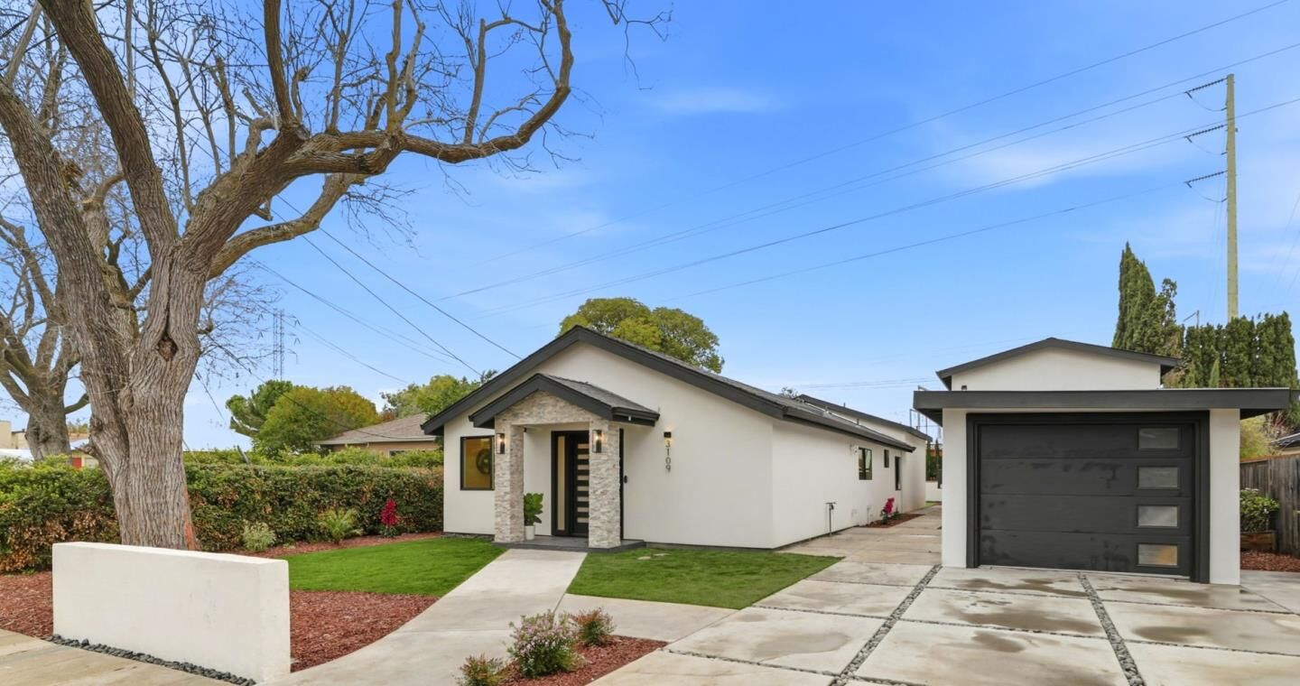Property Photo:  3109 Maddux Drive  CA 94303 