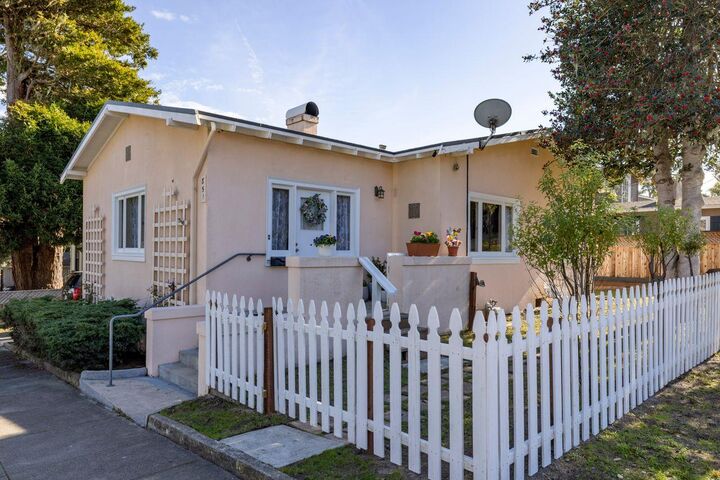 Property Photo: 851 Laurel Avenue CA 93950