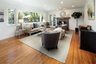 Property Photo:  1015 Mallet Court  CA 94025 