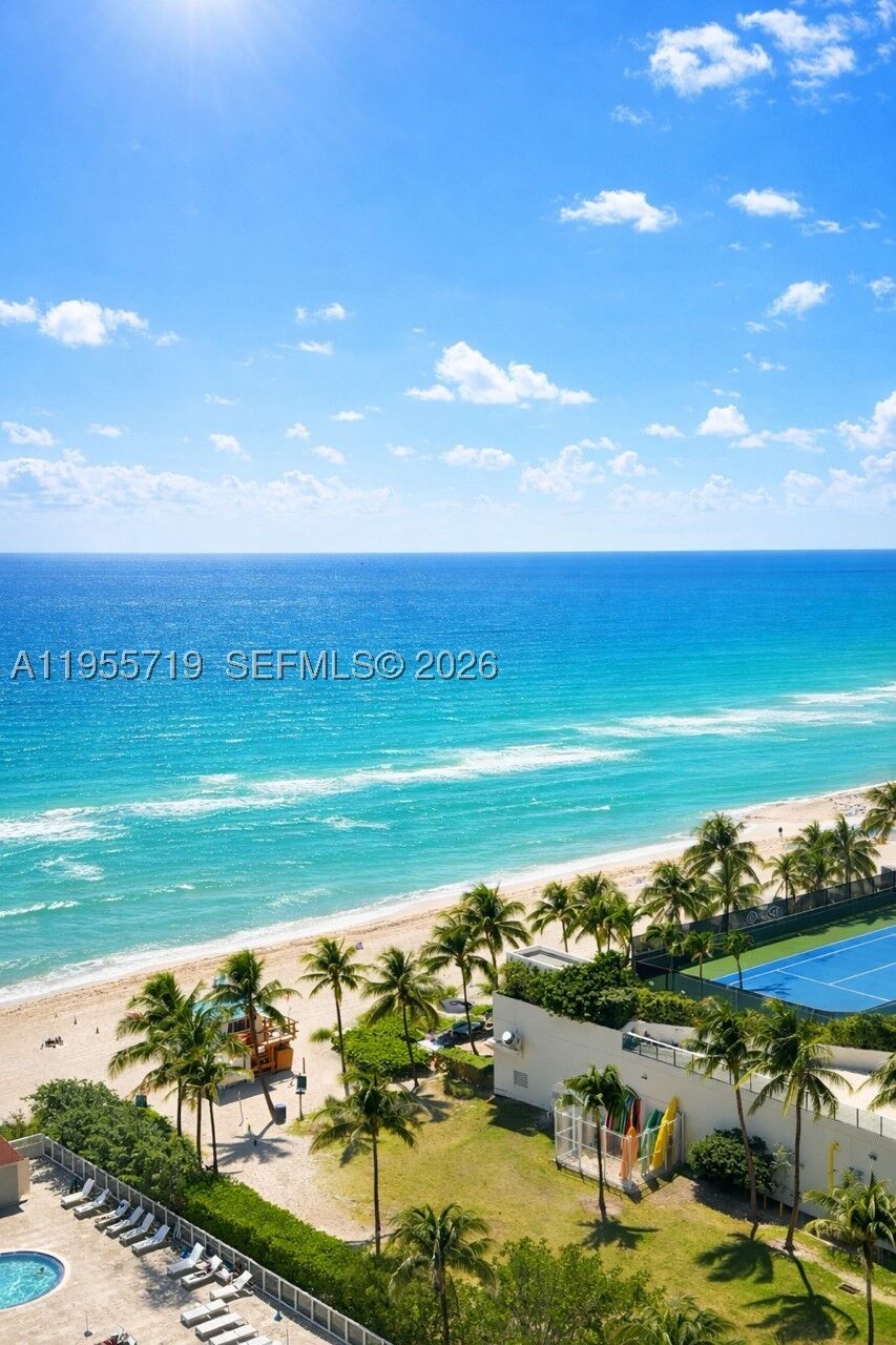 Property Photo: 19201 Collins Ave 1103 FL 33160