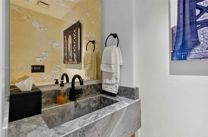 Property Photo:  1 Grove Isle Dr A303  FL 33133 