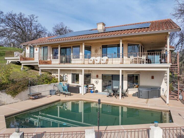 Property Photo:  22560 Adobe Road  CA 96080 