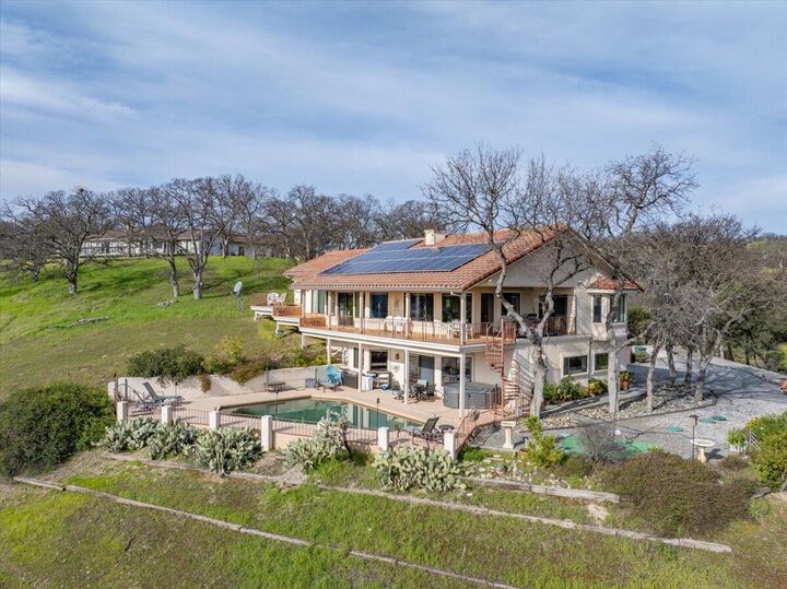 Property Photo: 22560 Adobe Road CA 96080