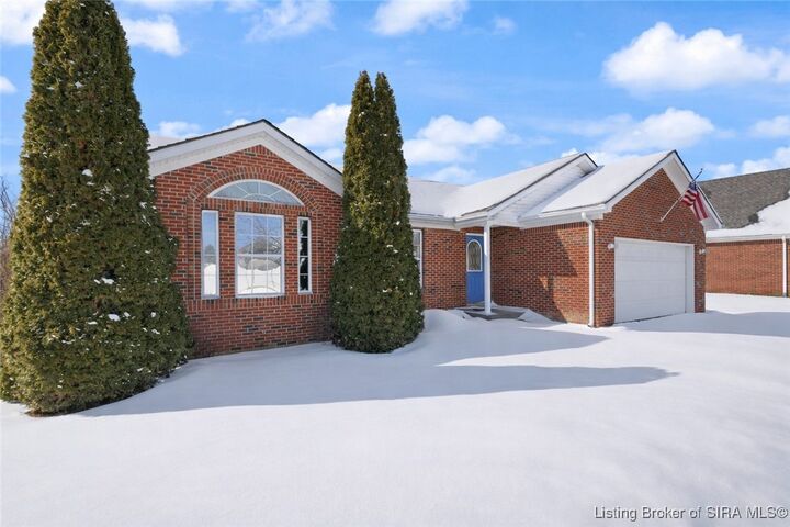 Property Photo:  5501 Sky Ridge Road  IN 47111 