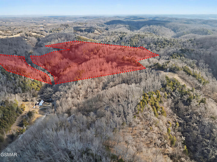 Property Photo:  Tbd McAmis Hollow Road  TN 37821 
