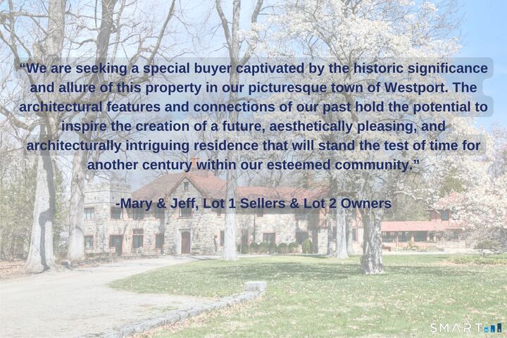 Property Photo:  50 Sylvan Road North  CT 06880 