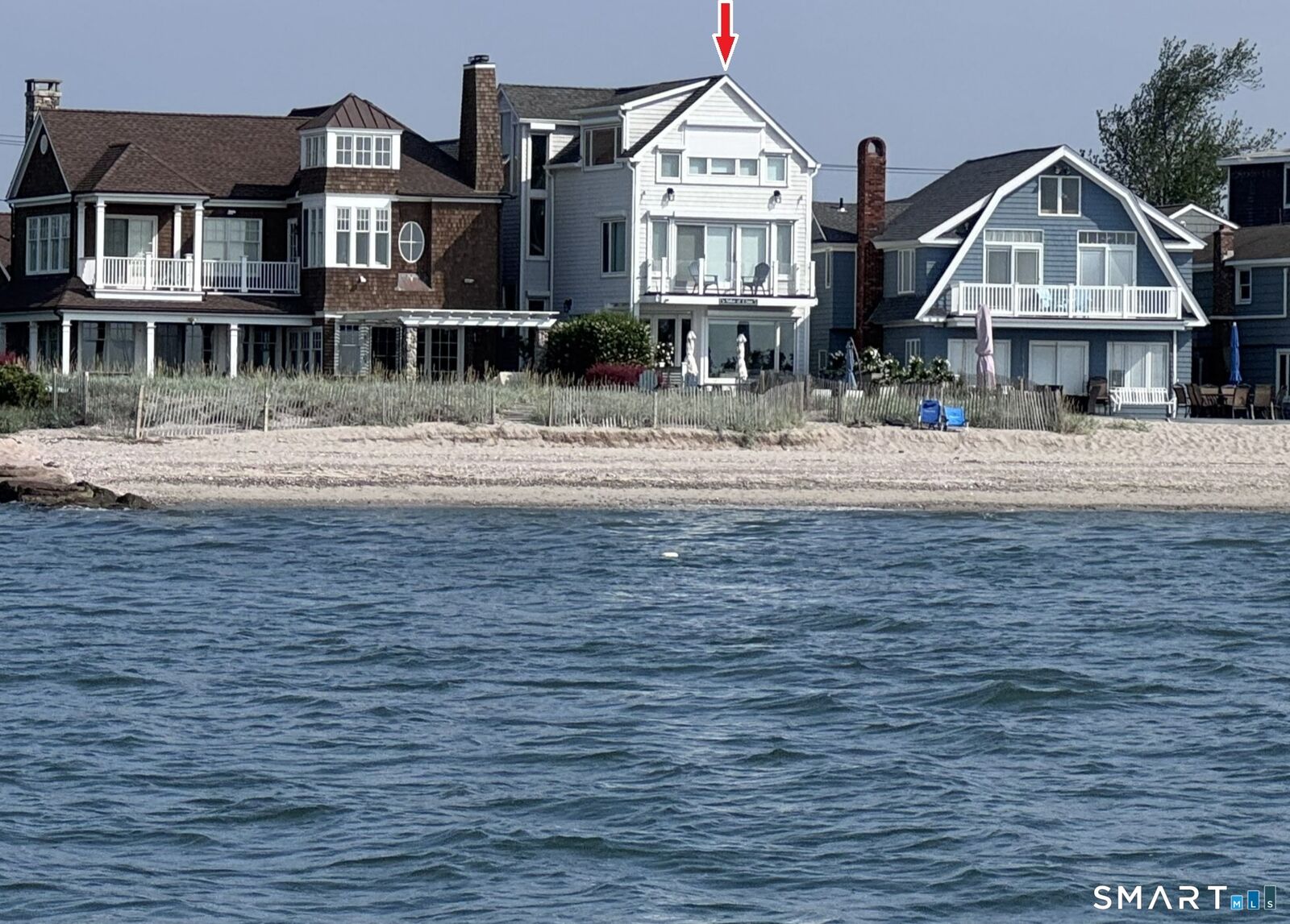 Property Photo:  1053 Fairfield Beach Road  CT 06824 