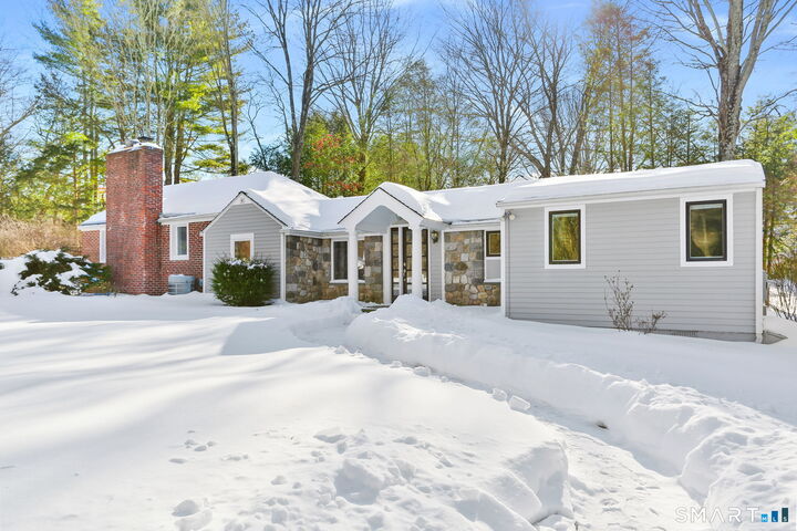 Property Photo:  815 Valley Road  CT 06840 