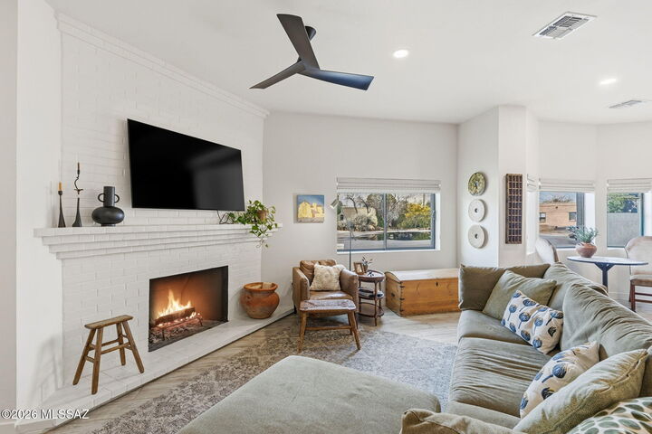 Property Photo: 3720 N Tucson Boulevard AZ 85716