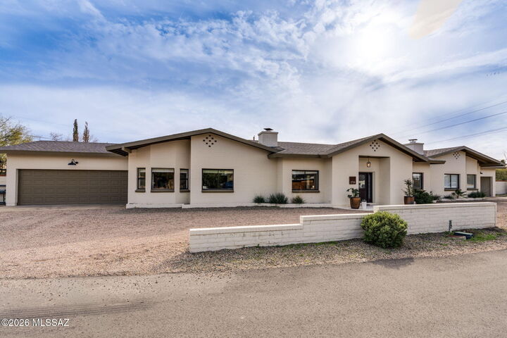 Property Photo:  3720 N Tucson Boulevard  AZ 85716 