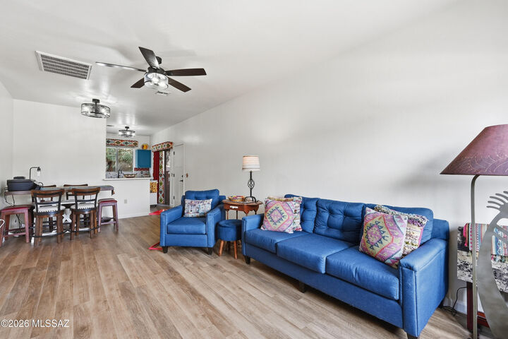 Property Photo:  3858 S Camino Del Golfista  AZ 85614 