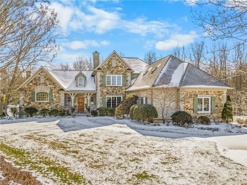 Property Photo:  4200 Lupton Court  NC 27262 