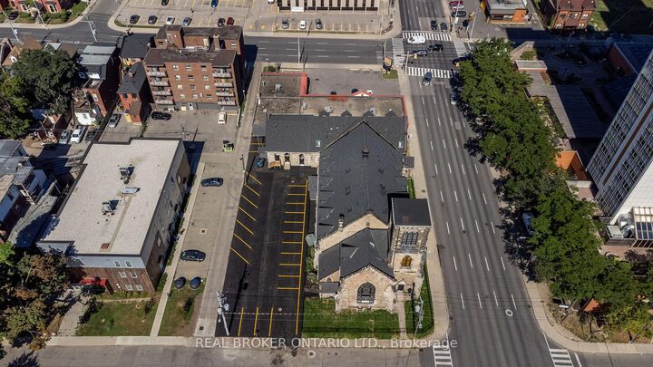 Property Photo: 16 West Avenue S ON L8N 2S1