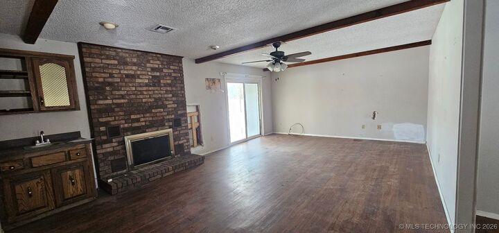 Property Photo: 21959 Branson Road OK 74953