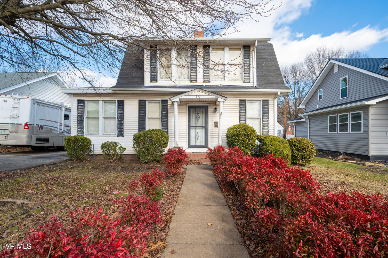 Property Photo:  1242 East Center Street  TN 37660 