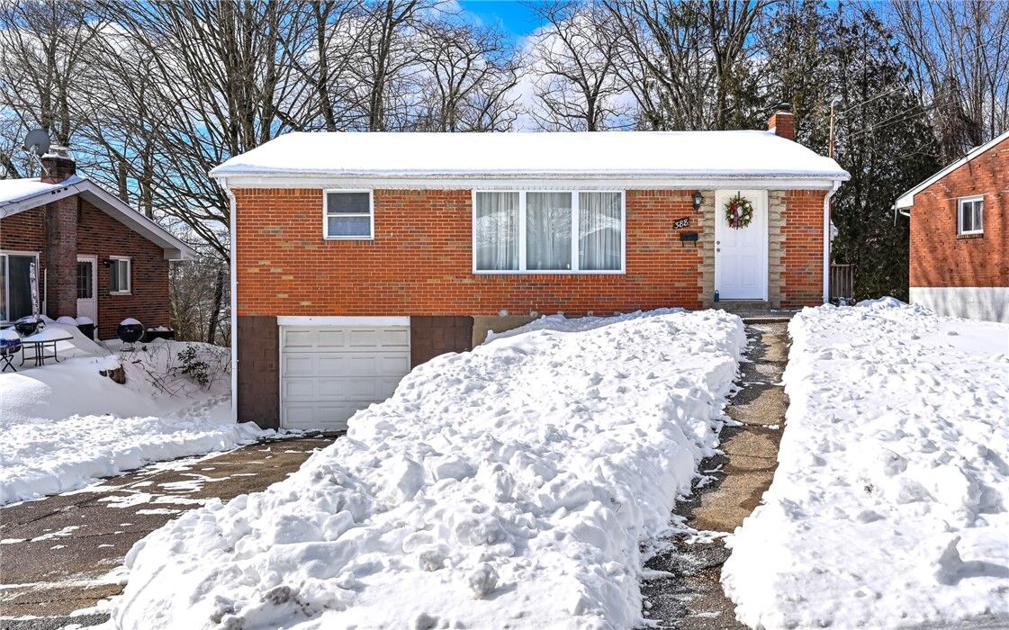 Property Photo:  388 Collins Drive  PA 15235 