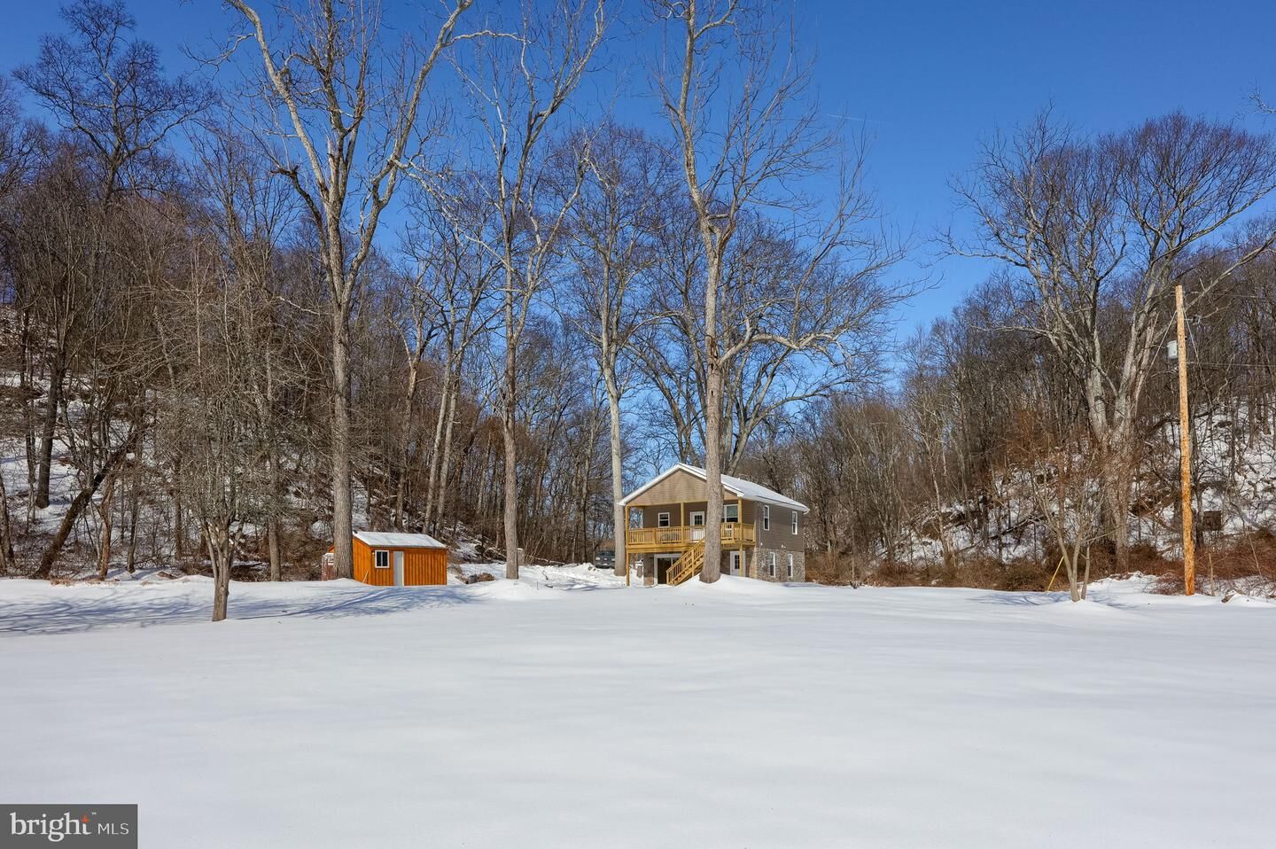 Property Photo:  8140 Hokes Road  PA 17327 