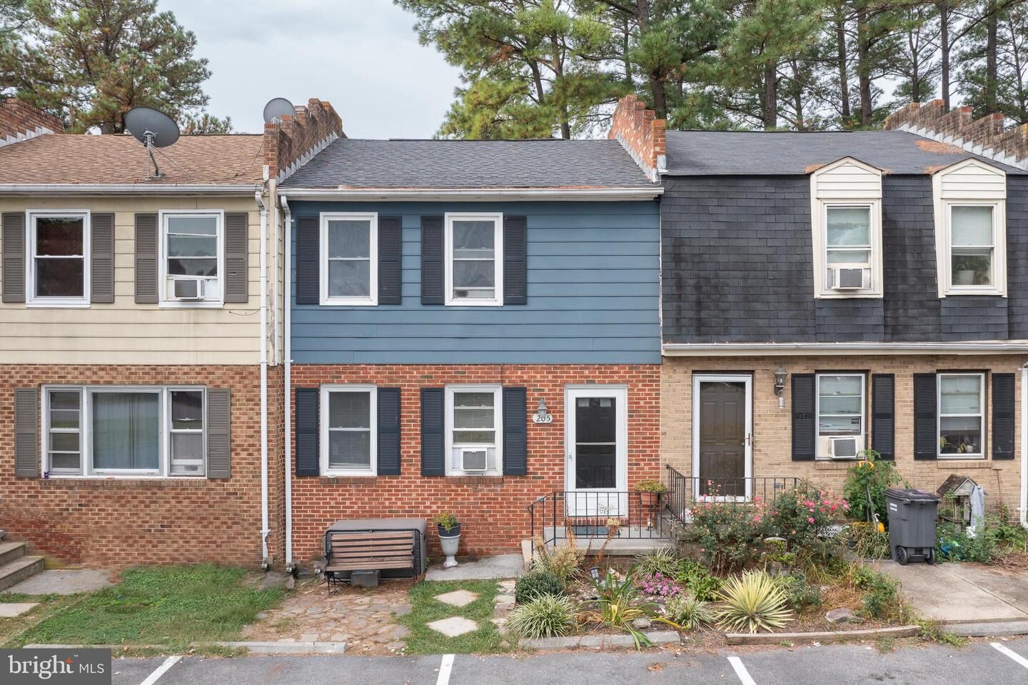 Property Photo:  205 Brunswick Road  VA 22655 