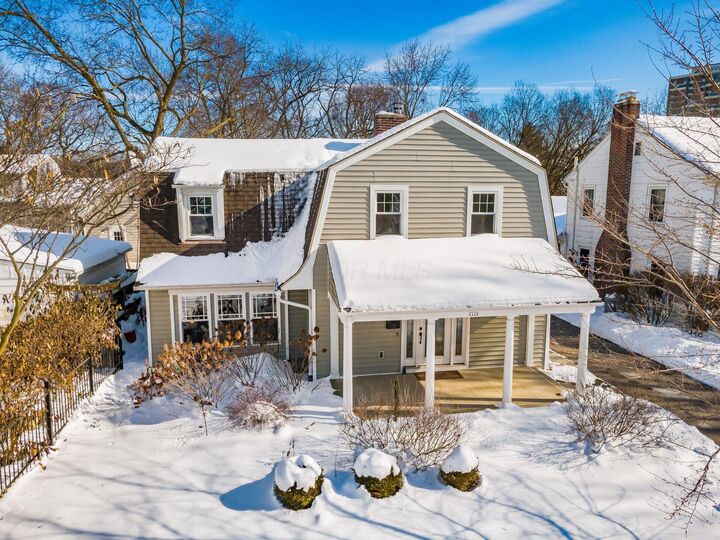 Property Photo:  1112 Elmwood Avenue  OH 43212 
