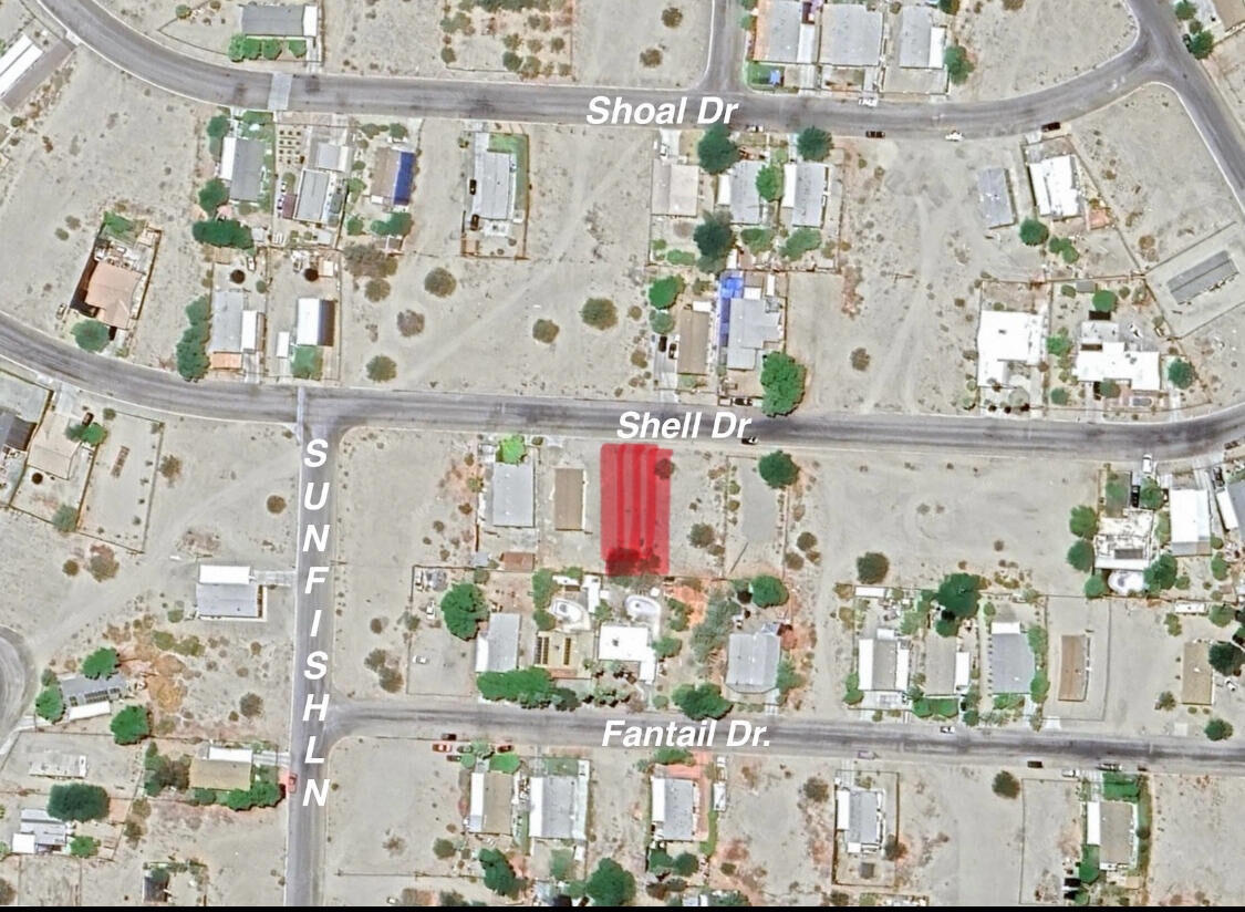 Property Photo:  0 Shell Drive  CA 92254 