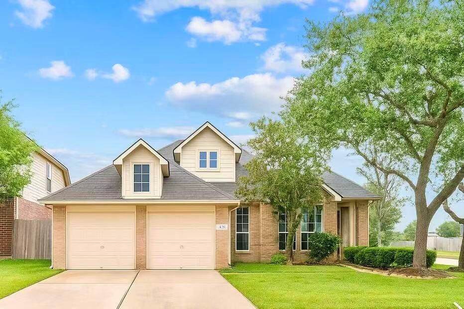 Property Photo:  22630 Cascade Springs Drive  TX 77494 
