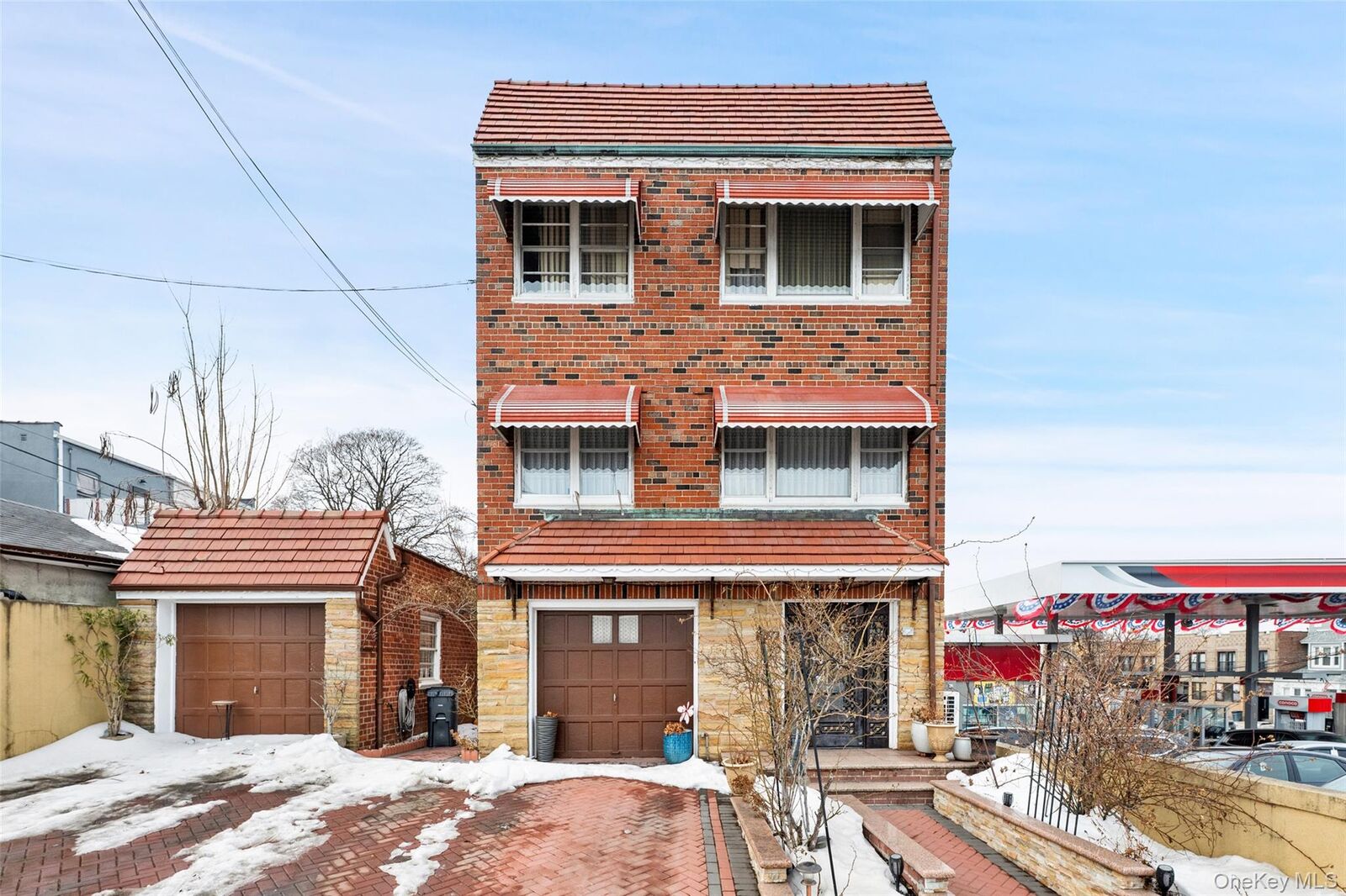Property Photo: 7714 Cypress Hills Street NY 11385