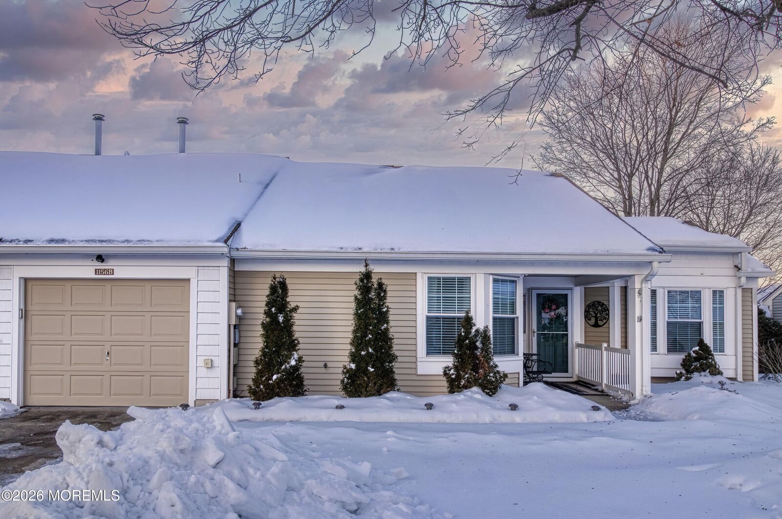 Property Photo:  1156B Thornbury Lane  NJ 08759 