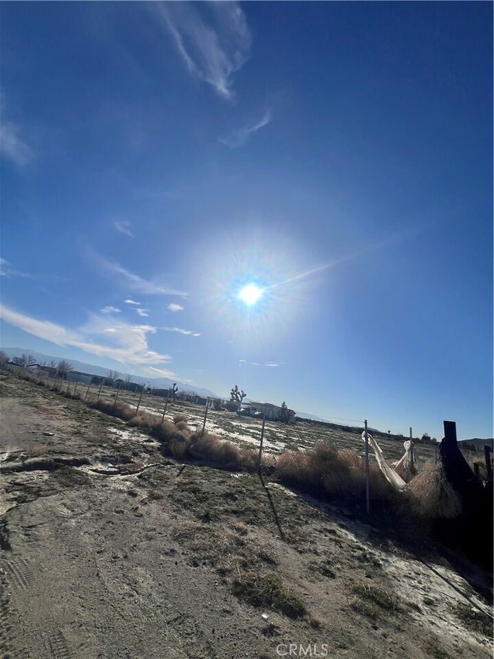 Property Photo:  18650 Palmer  CA 92301 