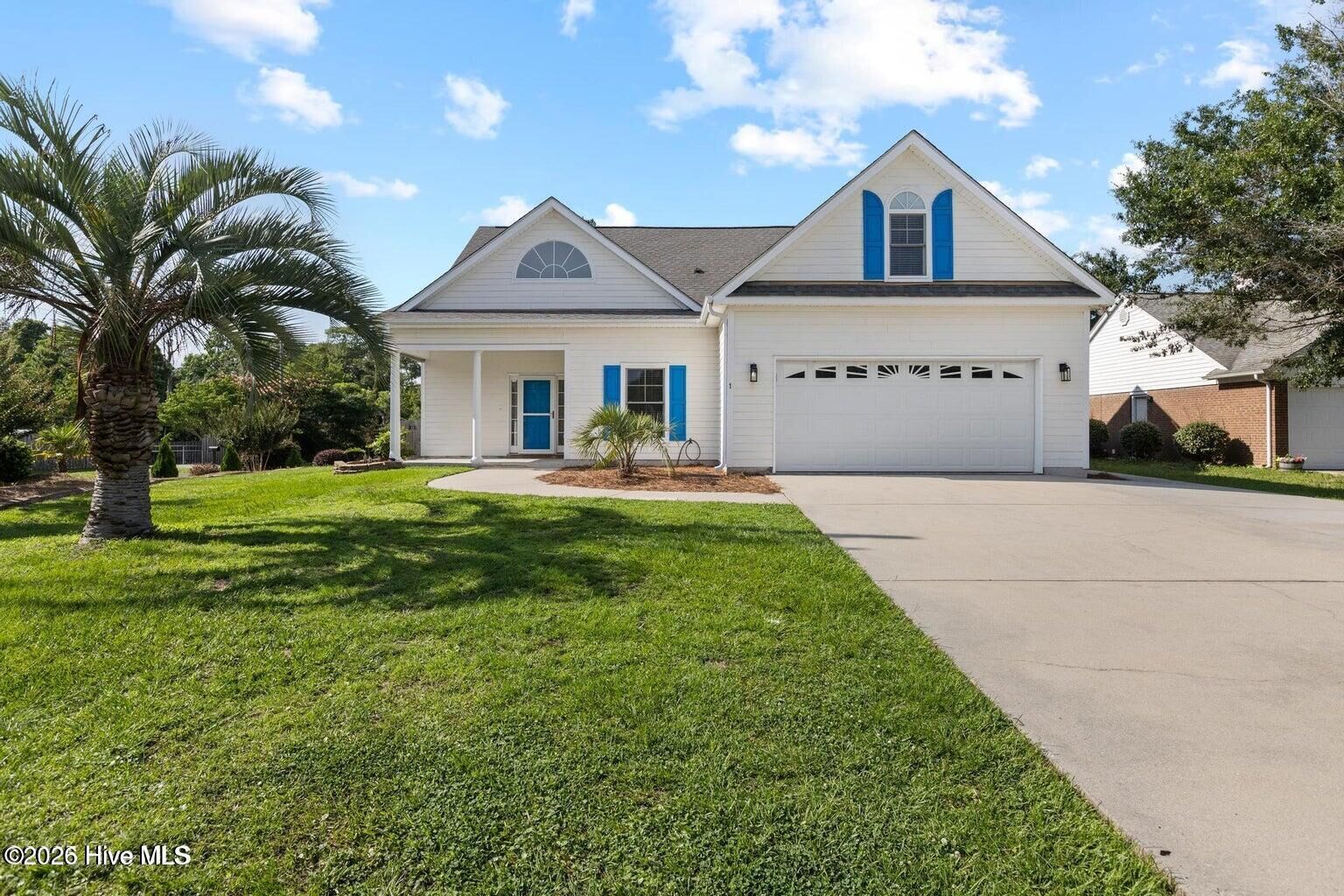 Property Photo:  1 Bay Drive  NC 28460 