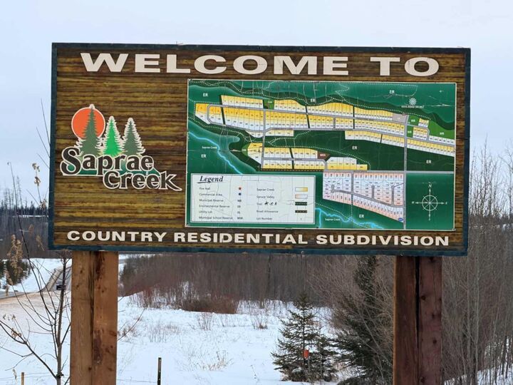 Property Photo:  104 Janke Lane  AB T9H 5B4 