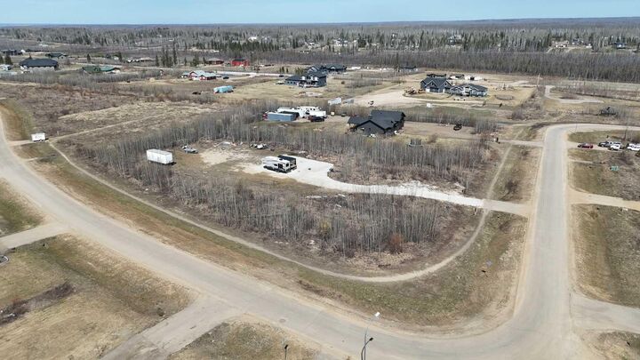 Property Photo:  104 Janke Lane  AB T9H 5B4 